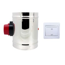 DC12v 24v HVAC registre