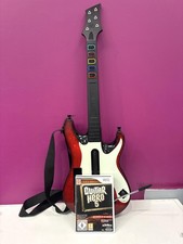 Jeu Wii Guitar Hero 5