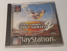 Tony Hawk's Pro Skater 2 PS1