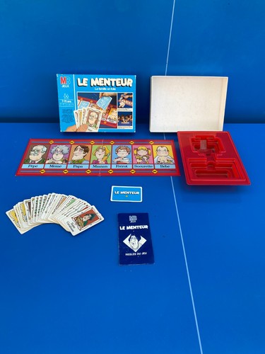 Jeu societe menteur - de,