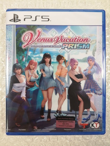 Venus vacation prism dead - vacation,