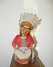 BATTERY TOYS-CHEF INDIEN AU