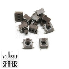 ENSONIQ A16 Y A16II ASR-X & ASR-X Pro ZR-76 PANNEAU TACTILE AVANT (10 PIÈCES)