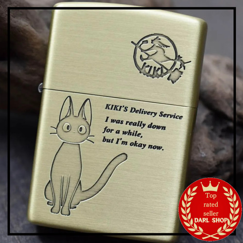 Briquet huile zippo studio - à,