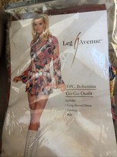 Leg Avenue Three-Piece