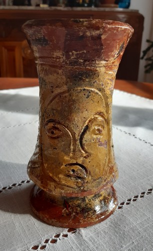 Vase vintage années - ,