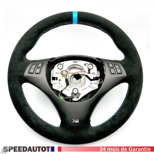 Volant alcantara bmw e82 - m,