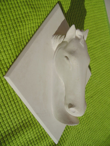 Cadre téte cheval - cadre,