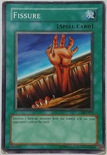 Fissure SKE-027 Yu-Gi-Oh! Card