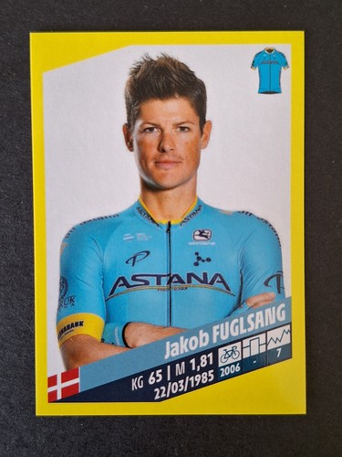 Jakob fuglsang astana pro - #36,