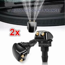 2 Gicleur lave glace buse jet