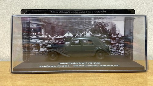 Citroën traction avant - 11, bl
