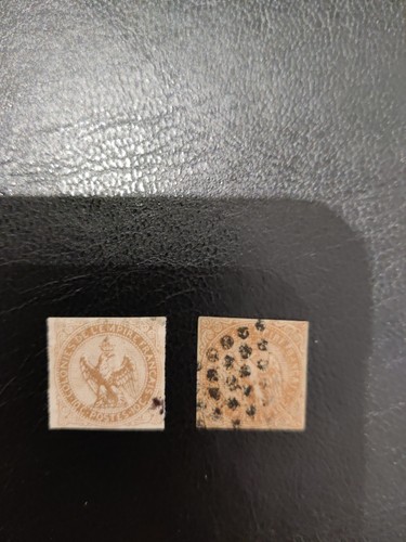 Timbre france colonie aigle - timbre,