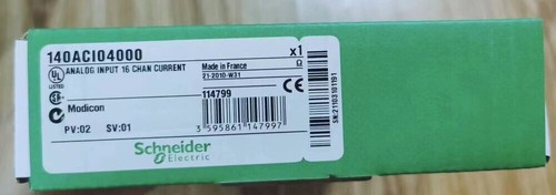 Schneider 140aci04000 plc - schneider,