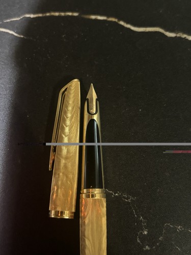 Stylo waterman plume - waterman, or