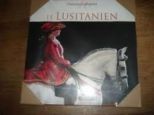 Lusitanien chevaux - le,