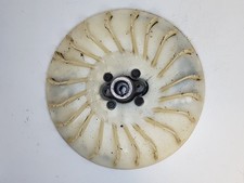 turbine support de lame de