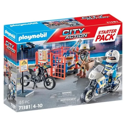 Playmobil city action - playmobil,