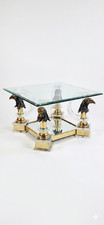 Table basse vintage de style