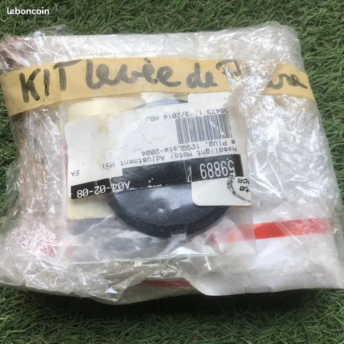 Kit pignon pour - , levée