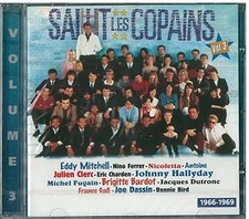 Salut Les Copains : 1969/1976 Les Années Magazine/Vol.3, Compilation