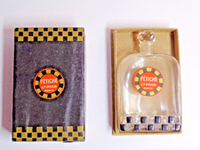 FÉTICHE  parfum PIVER 1926