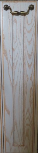 Porte cuisine florale - de,