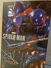 Marvel Hot Toys Spiderman 2099