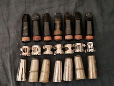 7 Clarinet Mouthpiece Vandoren