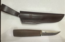 RARE Spyderco Puukko (Barely