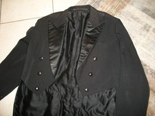 ancienne veste QUEUE DE PIE TAILLE M