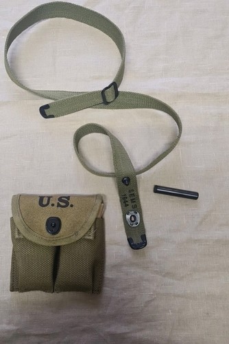 Bretelle usm1 1944 avec - usm1, son