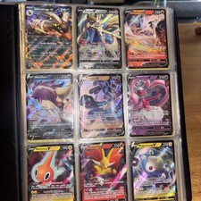 Lot 81 Carte Pokémon Vendu Avec Le Classeur
