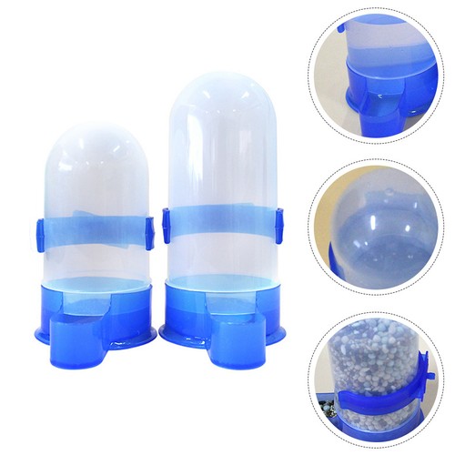 Pcs bird drinking - , 2