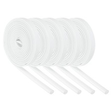 5Pcs gaine silicone ignifuge