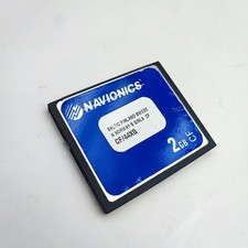 NAVIONICS 44XG CF CARD XL9 Mer