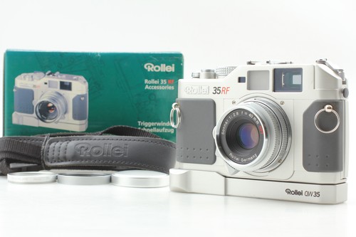 Mint rollei 35rf film - **mint**,