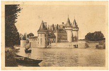 Sully sur Loire - Chateau