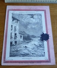 Ancien Protège-cahier