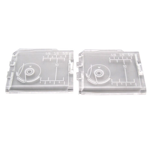 2pcs slide bobbin cover - 2pcs,