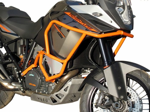 Crash bars pare carters - crash,