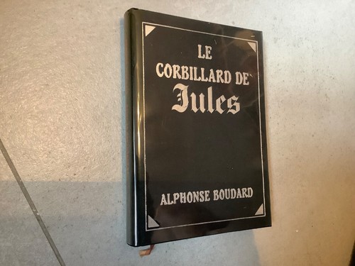 Corbillard jules - corbillard, jules-
