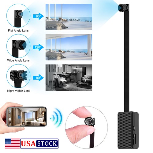 Mini wireless screw camera - mini,