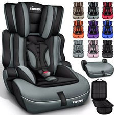 Child car seat with extra