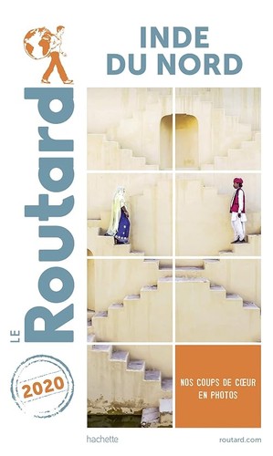 Guide routard inde - du, nord