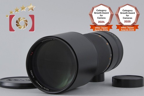 Contax carl zeiss tele tessar - tele,