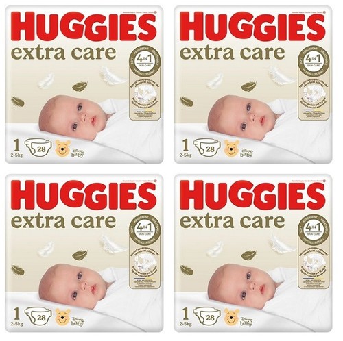 Huggies extra care - care, couches