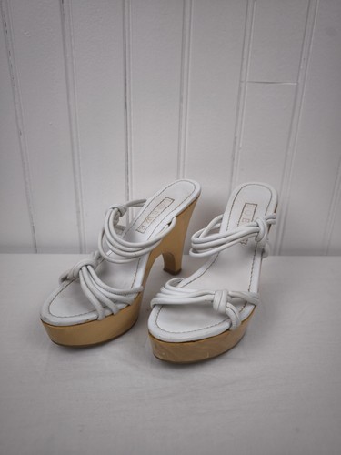 Sandales mules loewe - sandales,