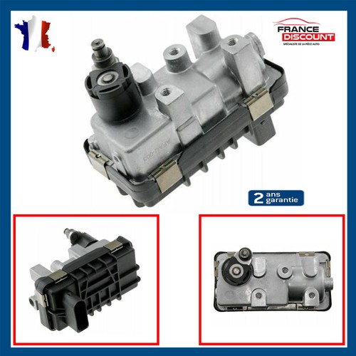 Actuateur turbo prévu - turbo, pour