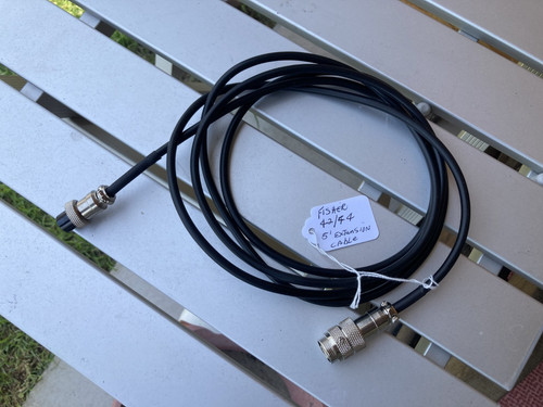 Fisher metal detector - f2/f4, "